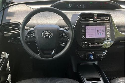 2022 Toyota Prius LE