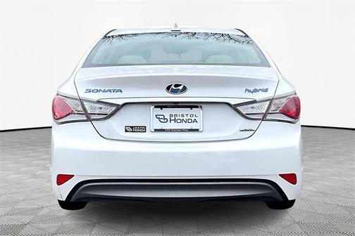 2013 Hyundai SONATA Hybrid Limited