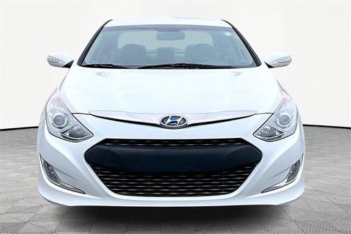 2013 Hyundai SONATA Hybrid Limited