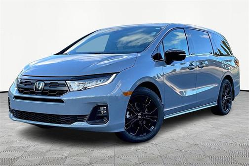 2026 Honda Odyssey Sport-L