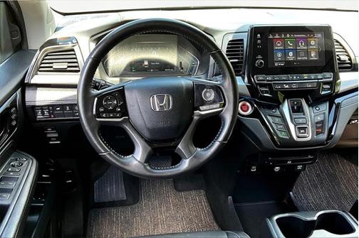 2021 Honda Odyssey Touring