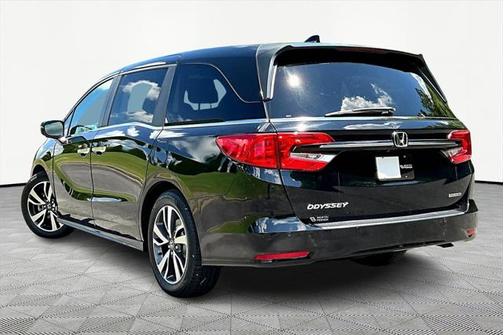 2021 Honda Odyssey Touring