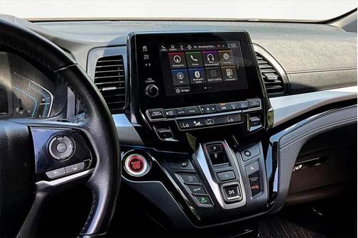 2021 Honda Odyssey Touring