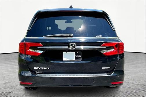 2021 Honda Odyssey Touring