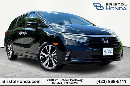 2021 Honda Odyssey Touring