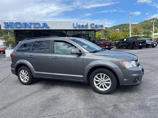2013 Dodge Journey SXT