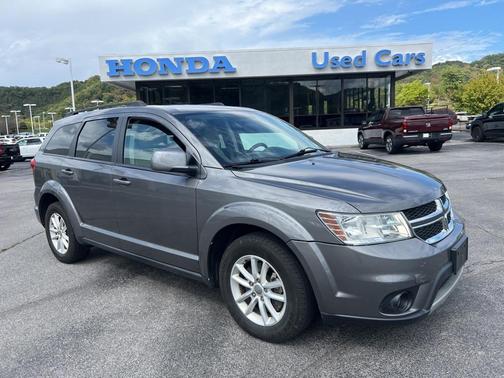 2013 Dodge Journey SXT