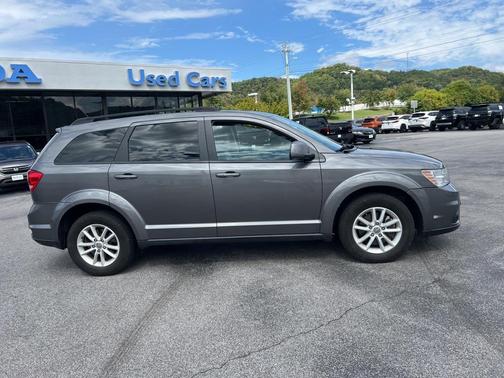 2013 Dodge Journey SXT