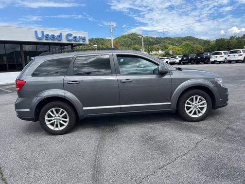 2013 Dodge Journey SXT