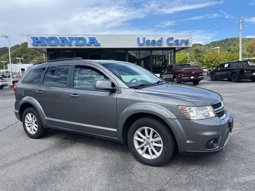 2013 Dodge Journey SXT