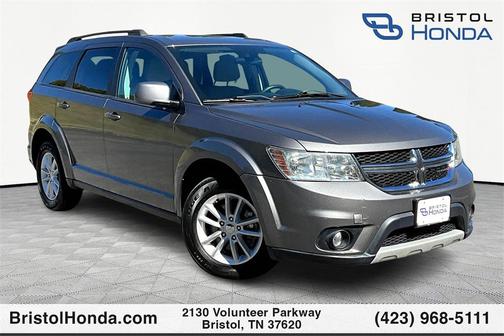 2013 Dodge Journey SXT
