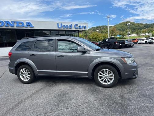 2013 Dodge Journey SXT