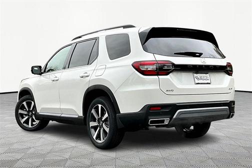 2025 Honda Pilot Elite