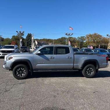 2018 Toyota Tacoma TRD Off Road