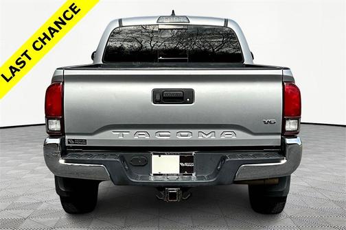 2018 Toyota Tacoma TRD Off Road