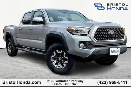 2018 Toyota Tacoma TRD Off Road