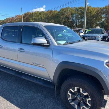 2018 Toyota Tacoma TRD Off Road