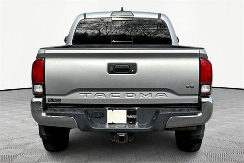 2018 Toyota Tacoma TRD Off Road