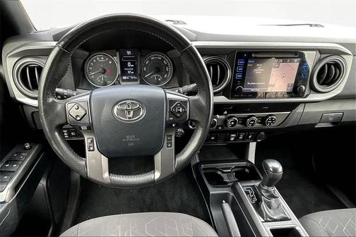 2018 Toyota Tacoma TRD Off Road