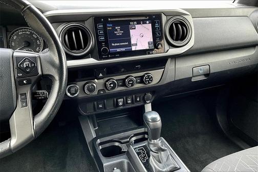 2018 Toyota Tacoma TRD Off Road