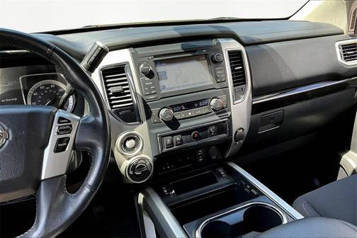 2016 Nissan Titan XD SV
