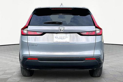 2026 Honda CR-V EX AWD