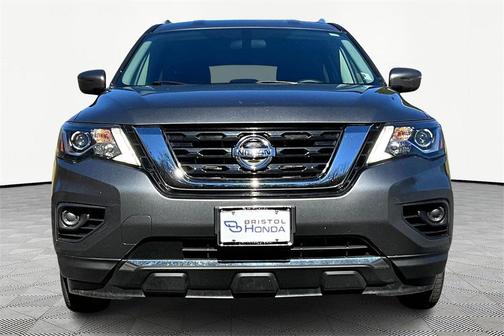 2020 Nissan Pathfinder S 4WD