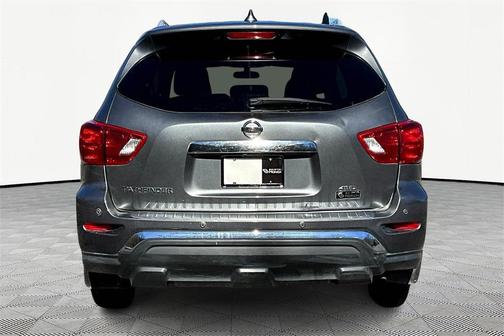 2020 Nissan Pathfinder S 4WD