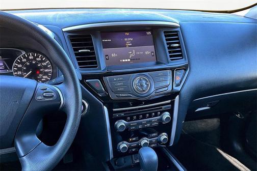 2020 Nissan Pathfinder S 4WD