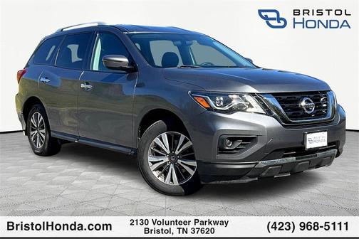 2020 Nissan Pathfinder S 4WD