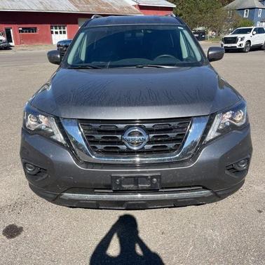 2020 Nissan Pathfinder S 4WD