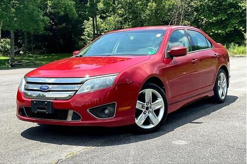 2011 Ford Fusion Sport