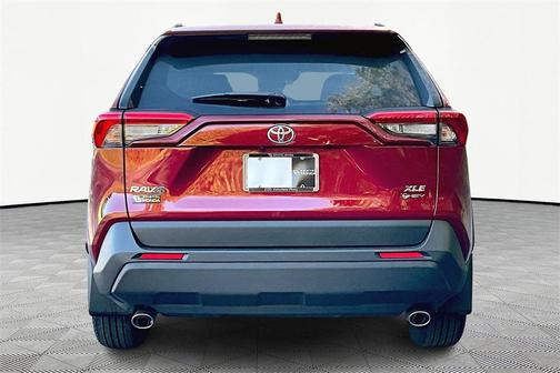 2025 Toyota RAV4 Hybrid XLE Premium