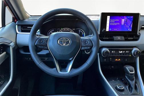 2025 Toyota RAV4 Hybrid XLE Premium