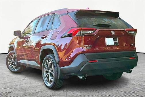 2025 Toyota RAV4 Hybrid XLE Premium