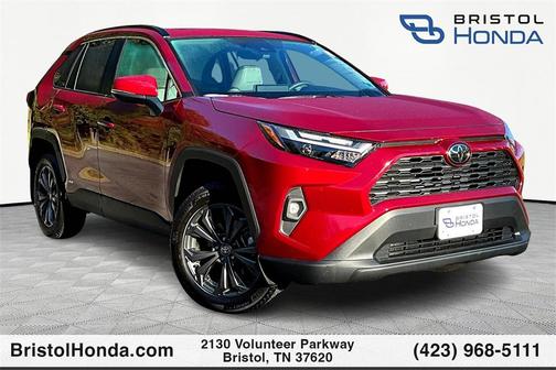 2025 Toyota RAV4 Hybrid XLE Premium