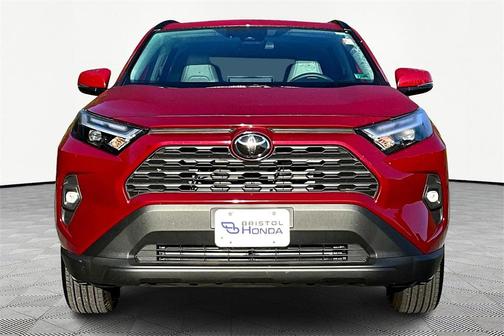 2025 Toyota RAV4 Hybrid XLE Premium
