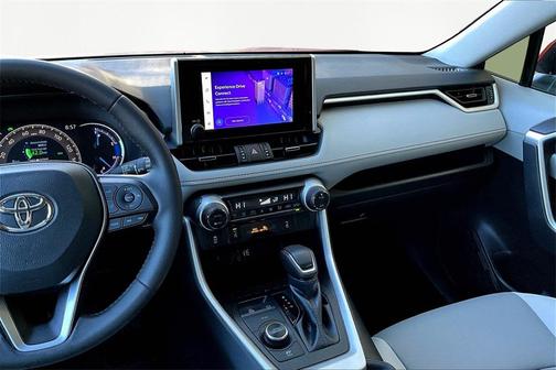 2025 Toyota RAV4 Hybrid XLE Premium