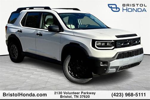 2026 Honda Passport AWD RTL