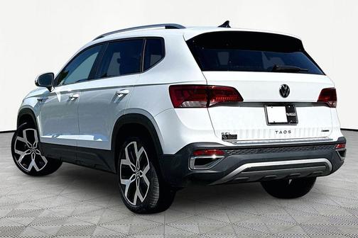 2022 Volkswagen Taos 1.5T SEL