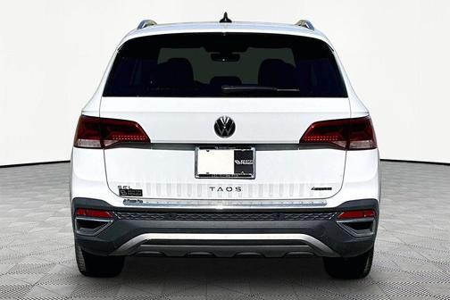 2022 Volkswagen Taos 1.5T SEL