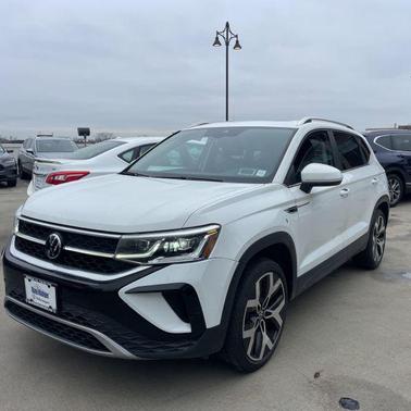 2022 Volkswagen Taos 1.5T SEL