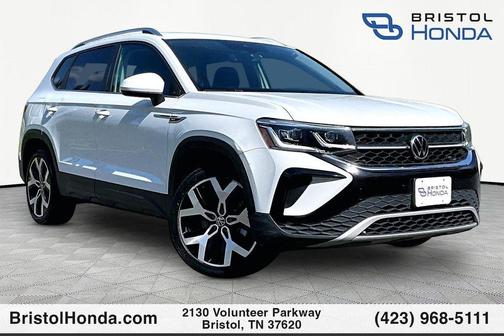 2022 Volkswagen Taos 1.5T SEL