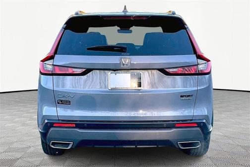 2024 Honda CR-V Hybrid Sport Touring AWD