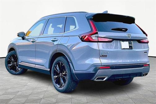 2024 Honda CR-V Hybrid Sport Touring AWD