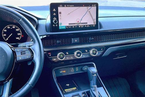 2024 Honda CR-V Hybrid Sport Touring AWD