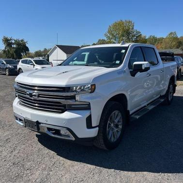 2020 Chevrolet Silverado 1500 High Country