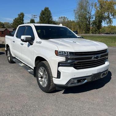 2020 Chevrolet Silverado 1500 High Country