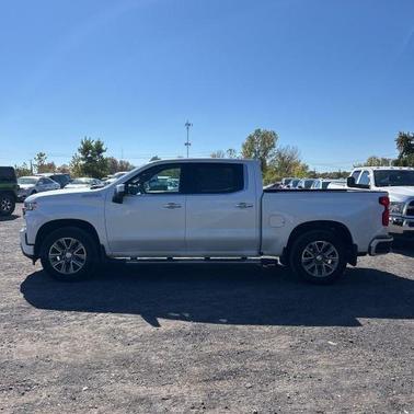 2020 Chevrolet Silverado 1500 High Country