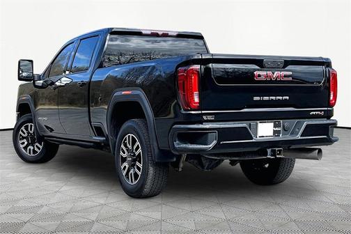 2021 GMC Sierra 2500 AT4